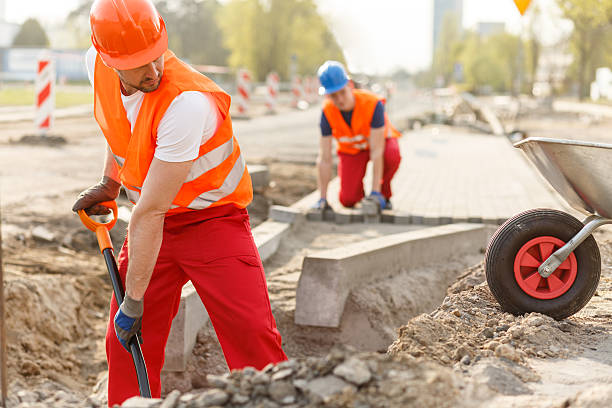 Best Concrete Driveway Repair Near Me  in Roanoke, AL